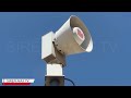 federal signal monthly siren test