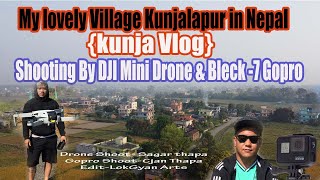 My village Kunjalapur Vlog ,Nepal