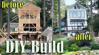 Transforming a Fixer-Upper into a Dream Home: My DIY House Build Journey