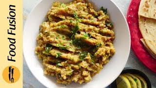 Aloo ka Bharta Recipe By Food Fusion
