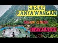 SASAK PANYAWANGAN PURWAKARTA || keindahan bermalam di bawah gunung parang