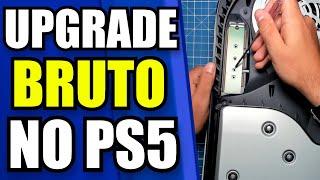 SSD no Playstation 5: TUDO QUE VOCÊ PRECISA SABER SOBRE SSD no PS5 !!!
