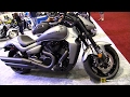 2017 Suzuki Boulevard M109R - Walkaround - 2016 AIMExpo Orlando