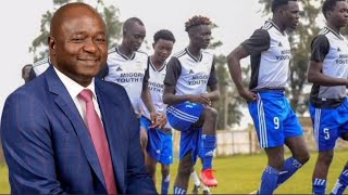 MEET THE GENIUS BEHIND MIGORI YOUTH FC - MP MARK NYAMITA OM REVOLUTIONIZING THE SOCCER INDUSTRY