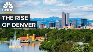 Why Denver Is Struggling To Keep Up With Its Economic Boom