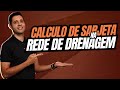 📏🌧️ Descubra Como Calcular uma Sarjeta de Drenagem Urbana! 🌧️📏