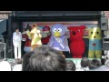 2013.5.06 船橋 　jpn1　かしわ記念　ゆるキャラショー【現地】