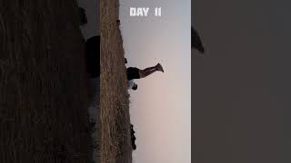 11.01.2025 DAY 11 OF 150 DAYS BODY TRANSFORMATION.#fitness #minivlog #motivation #morningroutine