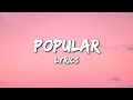 Popular (Wicked) Lyrics