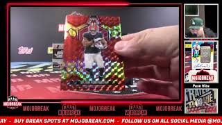 Pick Your Team #2 - 2024 Panini Prizm \u0026 Mosaic NFL Hobby Choice Huddle 6 Box Mixer - 01.02.25