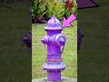Why Fire Hydrants Come in Different Colors