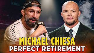 Michael Chiesa Interview: Perfect Retirement