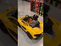 kid enjoying car in shopping mall gunnu ki gadi chali pom pom pom