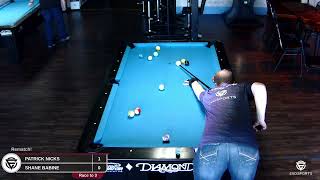 PATRICK NICKS vs SHANE BABINE - TABLE 3 - PENALTY BOX | EvoSports