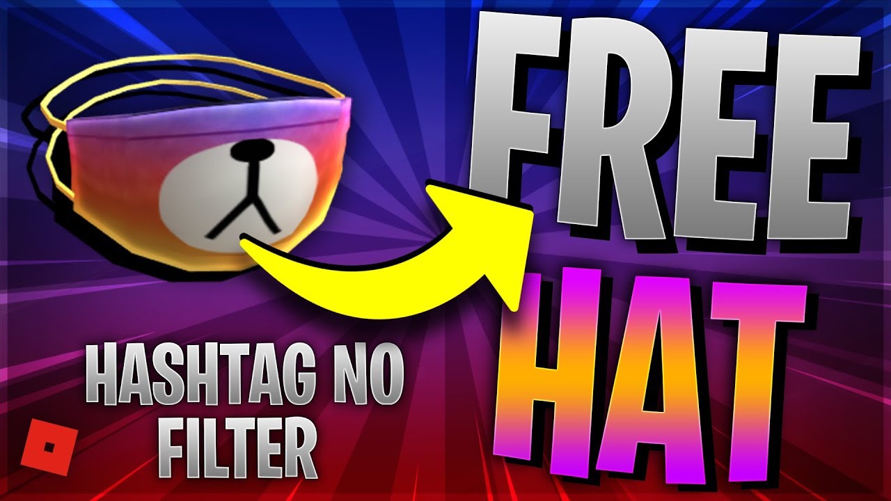 ROBLOX INSTAGRAM EVENT! FREE Promo Code For HASHTAG NO FILTER! (Roblox ...