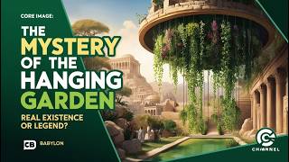 古巴比伦的悬空花园之谜 | The Mystery of the Hanging Gardens of Babylon