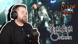 The Night Flight Orchestra - Shooting Velvet // Reaction/Review