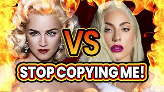 Madonna Lady Gaga Drama Fully Explained (2009-2023!)