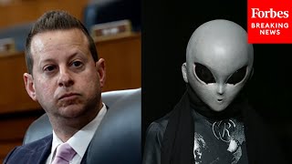 Jared Moskowitz Presses Experts On UAP Sightings: ‘Why Is It Such A Problem?’