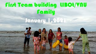 Team building |LibotFamily | Ubaub Family | VNU TV