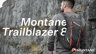 Montane Trailblazer® 8L Backpack