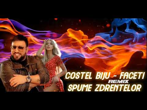 Download Costel Biju Faceti Spume Zdrențelor Remix Mp3