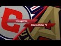 HIGHLIGHTS: Atlanta United 0-2 Chicago Fire