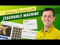 How to Use Teachable Machine to Build an Image Classifier No Code | Intro to Machine Learning