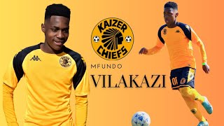 Chiefs’ talented youngster | Mfundo Vilakazi #kaizerchiefs #football #sports