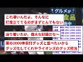 【npb史上初！】おかわりくん 通算2000三振達成！！【反応集】【プロ野球反応集】【2chスレ】【1分動画】【5chスレ】