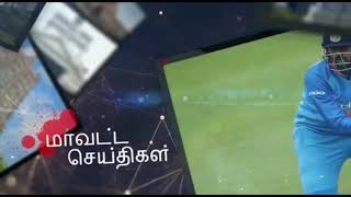 செங்குன்றம் ஸ்ரீ ஆதிபக்த ஆஞ்சநேயர் ஆலயத்தில் புரட்டாசி மாத திருவிழா !