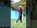 lpga bmw 2023 메간 강의 엄청난 파워가 실린 드라이버 스윙 슬로우 모션