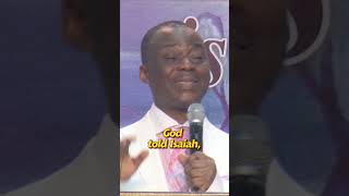 The whole duty of a preacher  | DR D.K. Olukoya || MFM Television