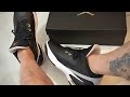 Jordan Max Aura 5 Unboxing and On Feet