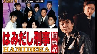 はみだし刑事情熱系  | 内弾の記憶喪失!男と女、涙の逃避行･･･ |  [Japanese Drama] | Hamidashi Detective Passion Series