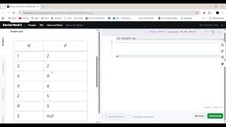 HackerRank SQL | Advanced Select | Binary Tree Nodes In Arabic