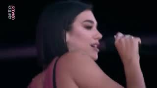 Dua Lipa -  One kiss ( Live At Lollapalooza Berlin 2018 ) by Arte Concert