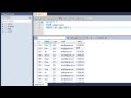 SQL Tutorial - 25: The ORDER BY Clause