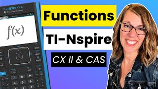 Unlocking the Power of the TI-Nspire | Advanced Function Tools