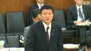 H26.03.13 参議院 総務委員会(午前)