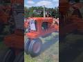 Allis Chalmers tractors at the Got to be NC Festival #farm #tractor #shorts