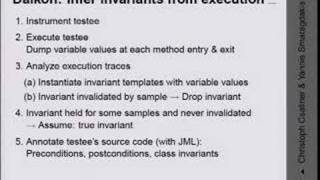 DSD: A Hybrid Analysis Tool for Bug Finding