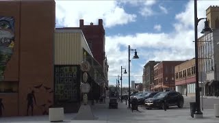 Downtown Burlington revitalization project brings new businesses to town