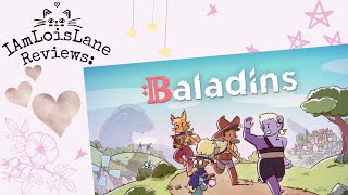 Baladins Review