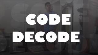 Code Decode Teaser