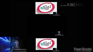 (Very Loud) (Reupload) Ytpmv Teletoon Gets Attack By Lightning Bolt Scan