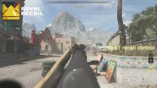 COD Warzone Macro | Best No Recoil Script for Logitech, Razer, Bloody and Corsair