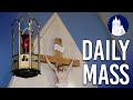 Daily Mass LIVE at St. Mary’s | February 23, 2023