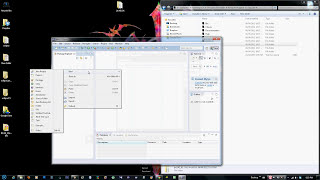 How to import hsa console (Ready To Program) to Eclipse