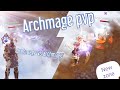 Frostborn | Solo Archmage pvp